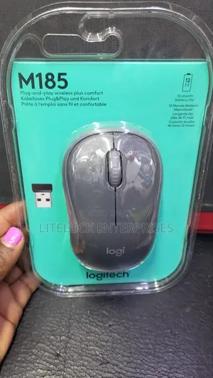Logitech Mouse Wireless