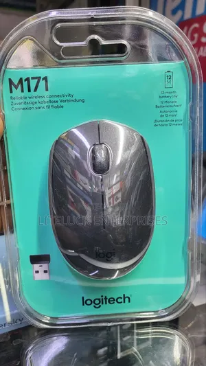 Logitech Wireless Mouse