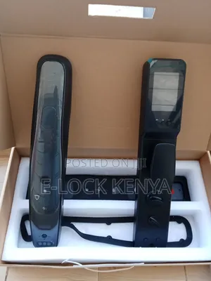 Home Vault Security Face Recognition Locks