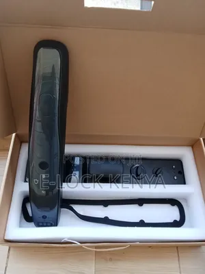 Business Vault Smart Face Recognition Locks