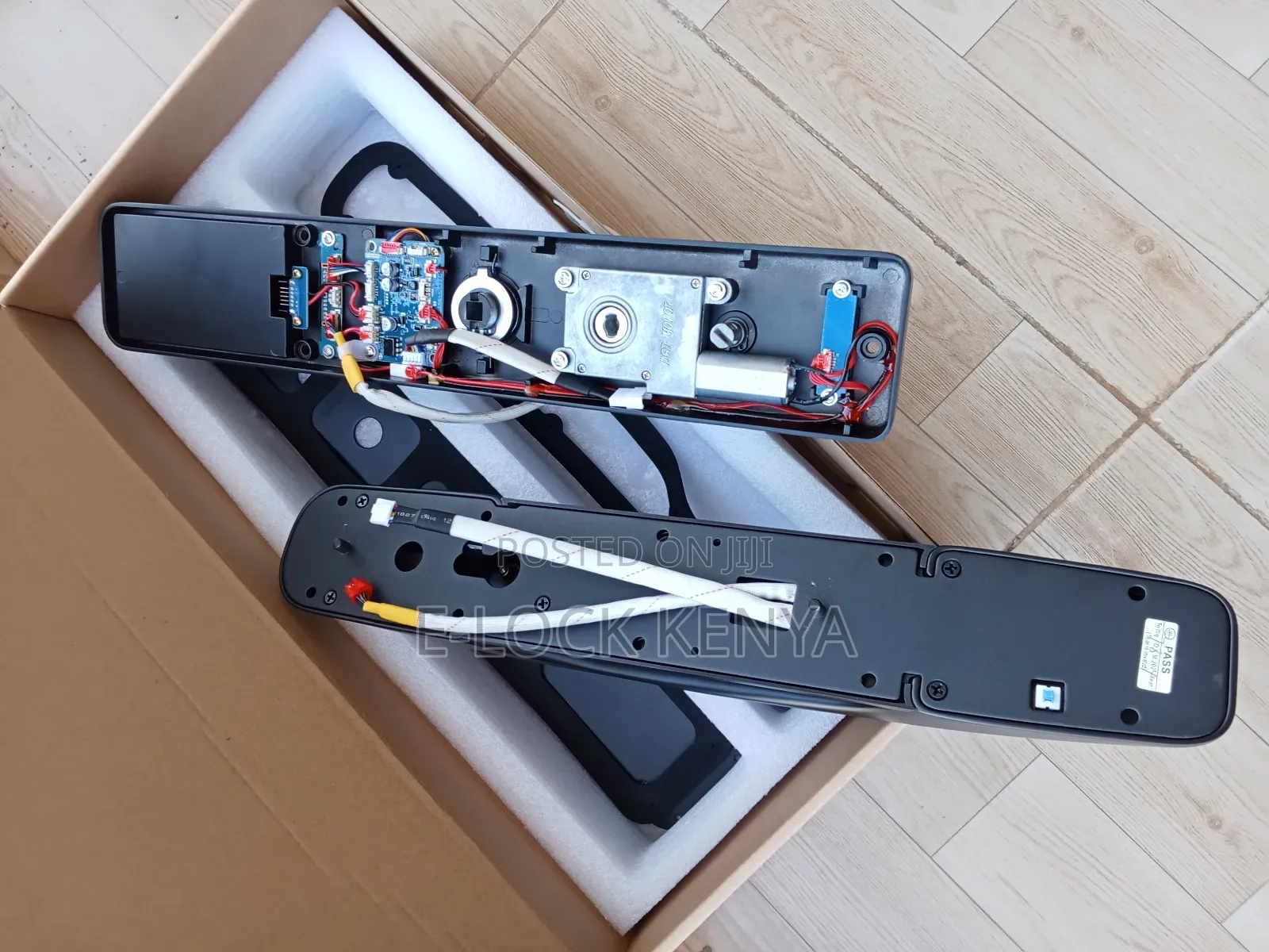Security Face Recognition Locks for Vault