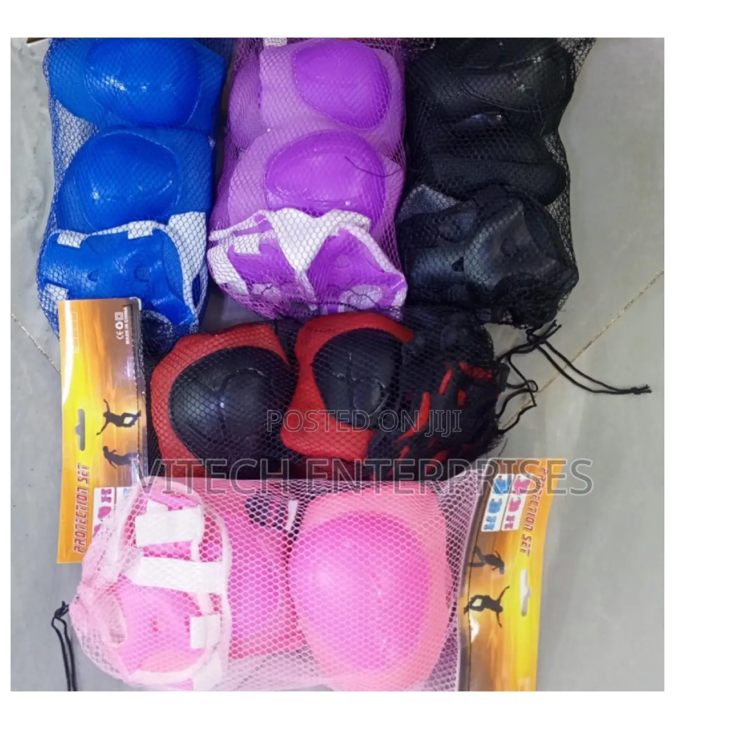 Kids Guard Kit