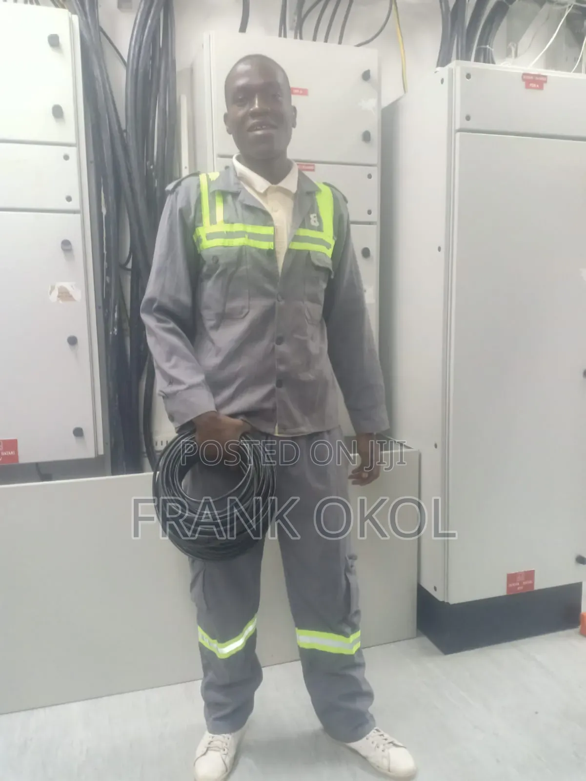 Electrician