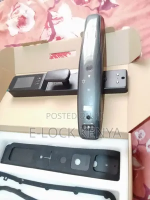 New Age Face Recognition Smart Locks