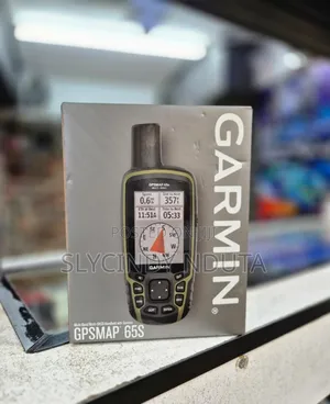 Garmin Gpsmap 65s