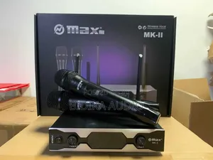 Vocal Wireless Microphone