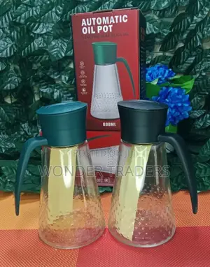 Oil Pot , Automatic Oil Pot