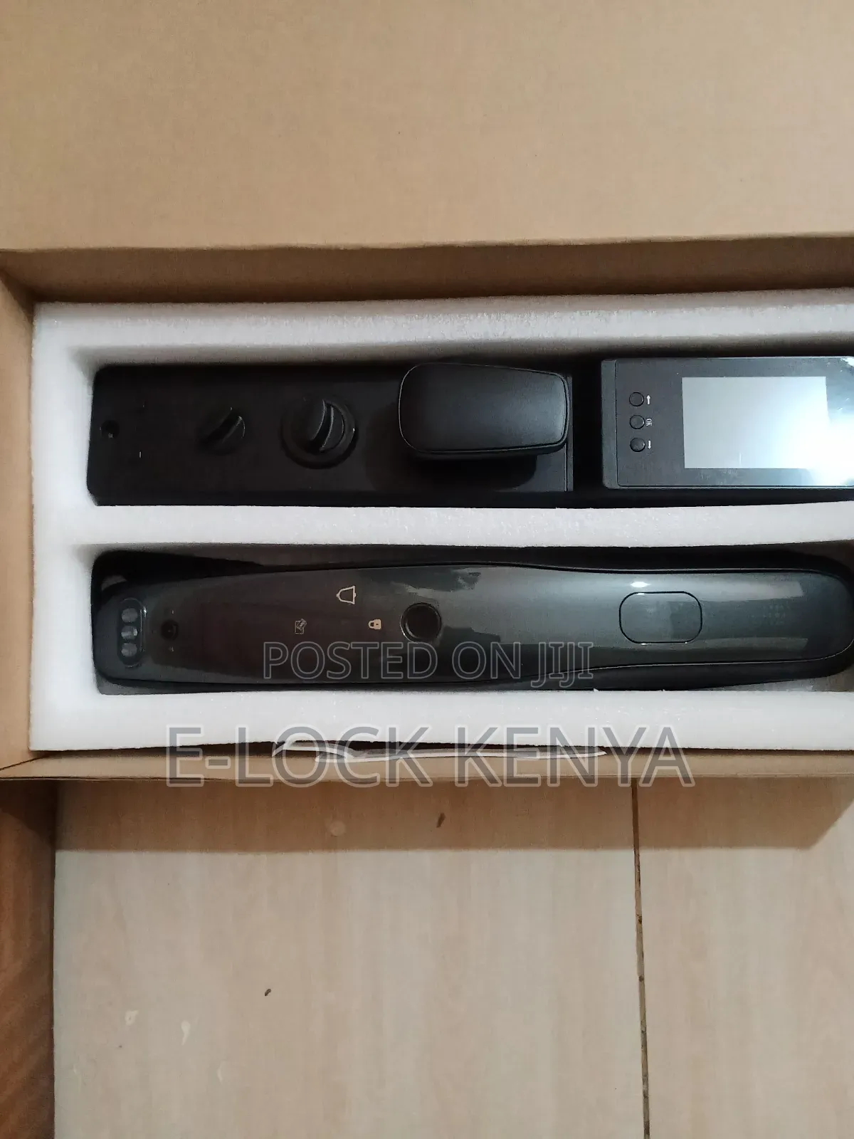 Modern Smart Face Recognition Door Locks