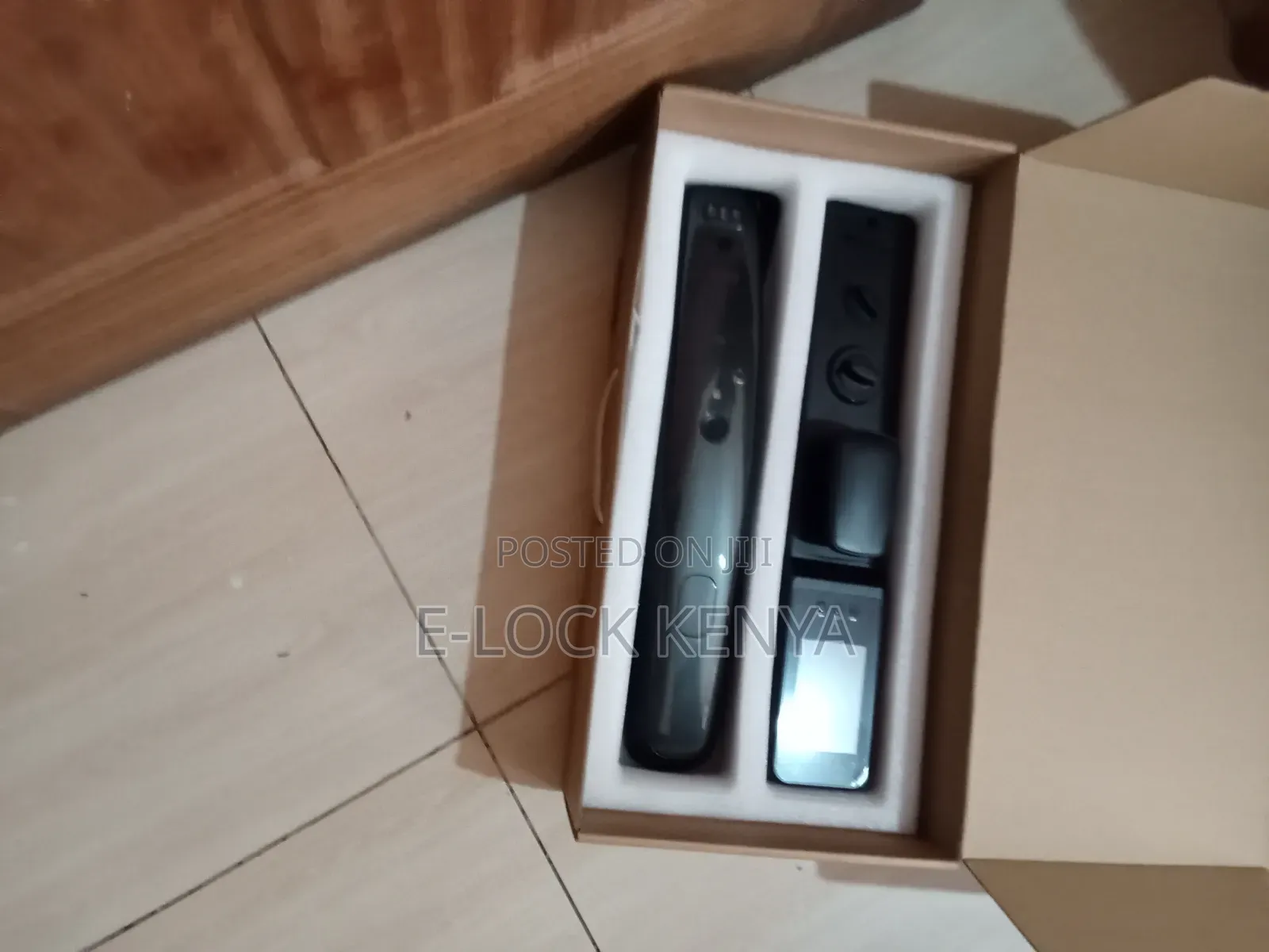 New Age Air BNB Smart Locks