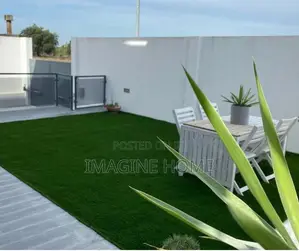 Adorable Spice With Turf Grass Carpet