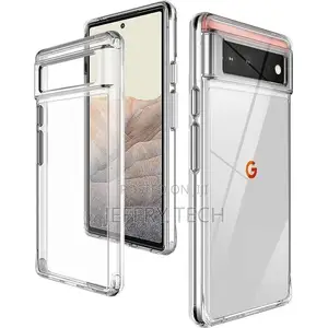 Shockproof Protective Clear Case/Cover for Google Pixel 6a