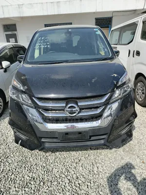 Nissan Serena 2017 Black