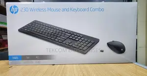 Hp 230 Wireless Keyboard and Mouse ^^ 230 Combo