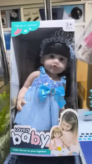 Lovely Baby CUTE Girls Baby Dolls