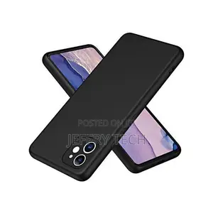 Apple iPhone 11 Liquid Soft Silicone Case/Cover