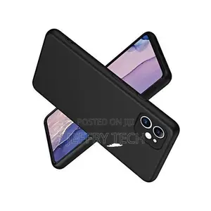 Apple iPhone 11 Liquid Soft Silicone Case/Cover