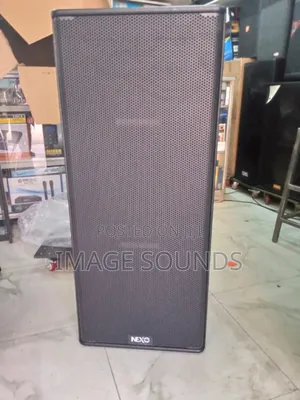 NEXXO ,NEXO 15inch Double