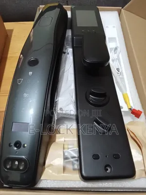 Bank Teller Access Room Smart Locks