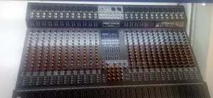 Pro Voice 24 Channel Plain Mixer
