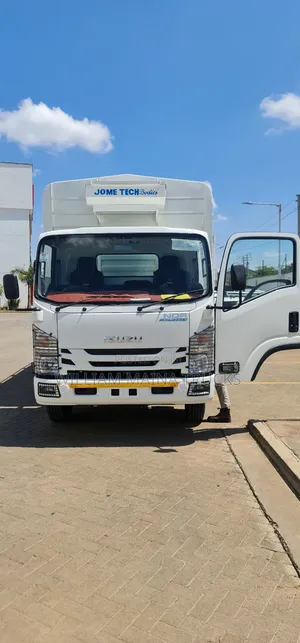 Isuzu NQR 2024 White