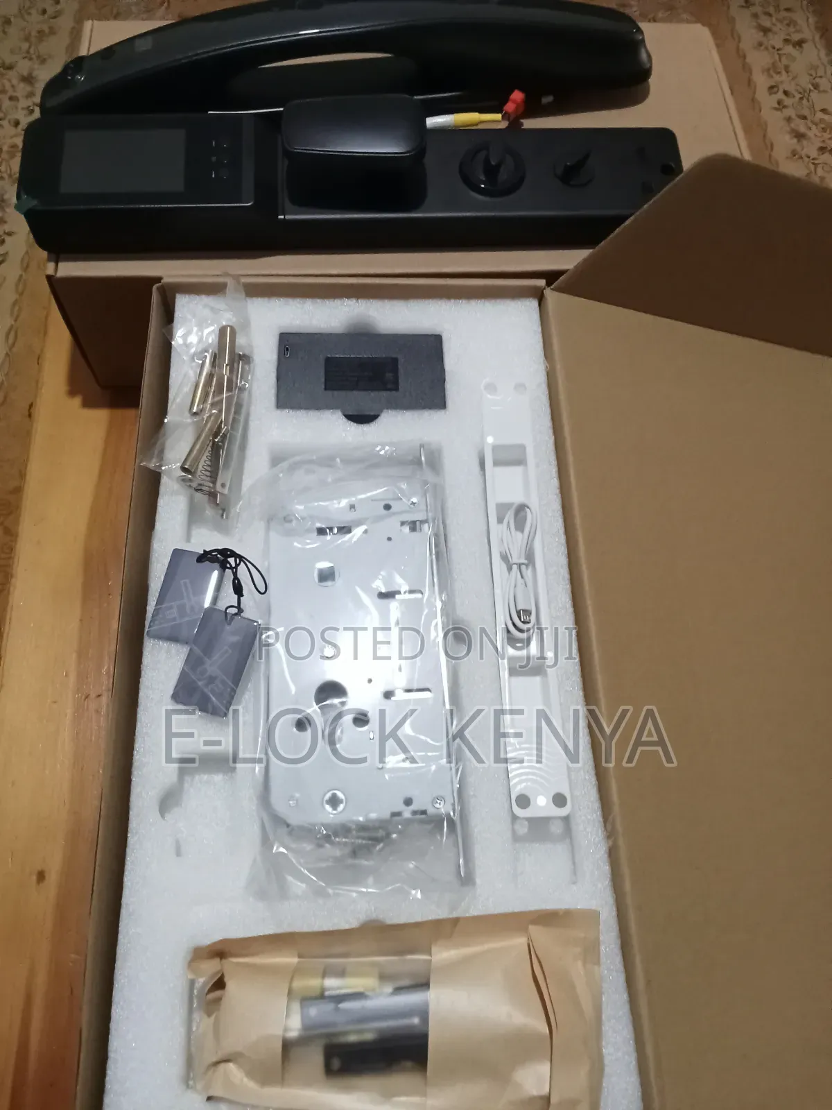 New Generation Face Recognition Locks