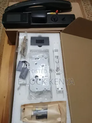 New Generation Face Recognition Locks