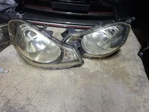 Vehicle Headlight