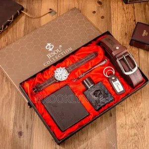 Jesou Luxury Men Gift Set Collection
