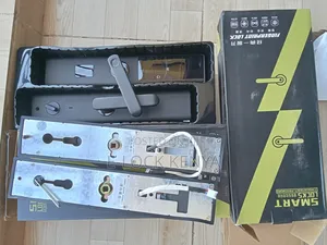 Intelligent Security Fingerprint Passcode Door Locks