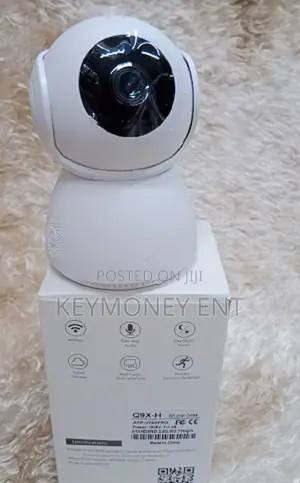 V380 PRO 2MP Baby Monitor Wifi Smart Rotating Camera