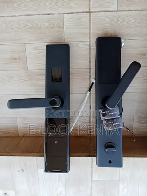 Home Intelligent Front Door Smart Locks