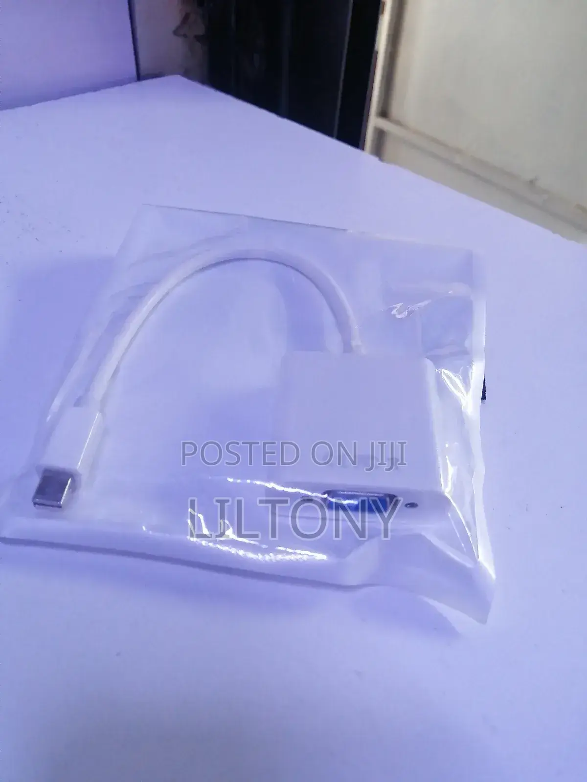 Mini Display Port to Vga Adapter