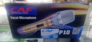 CAF P10 Wired Microphone