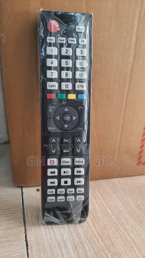 Remote Fit for Hisense TV With Netflix Youtube 3D Keys