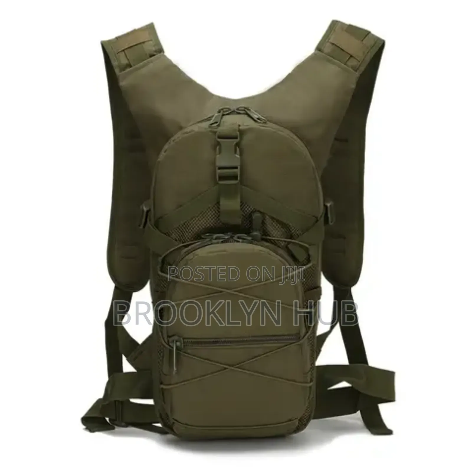 Tactical Hiking Bag With 3l Water Bladder