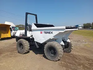 Benford Terex 6ton Dumper