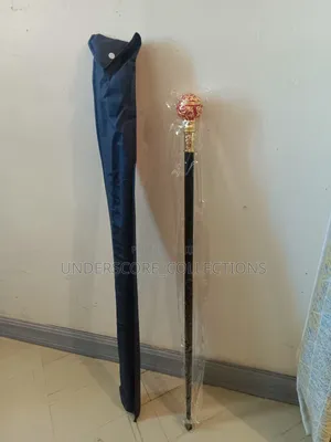 Classy Men Function Walking Sticks With Knife