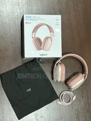Logitech Zone Vibe 100 Headphones