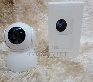 Indoor Baby Wifi Smart Camera 1080P With 2way Audio