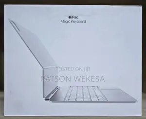 Magic Keyboard for iPad Pro 13‐Inch (M4) – Model A2974