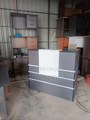 Reception Office Desk