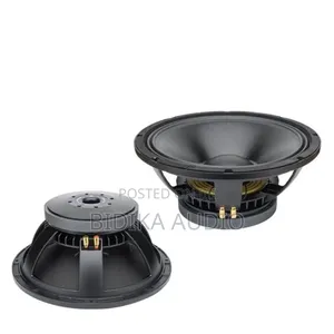 15 Inch Speaker 99.5mm Coil Subwoofer