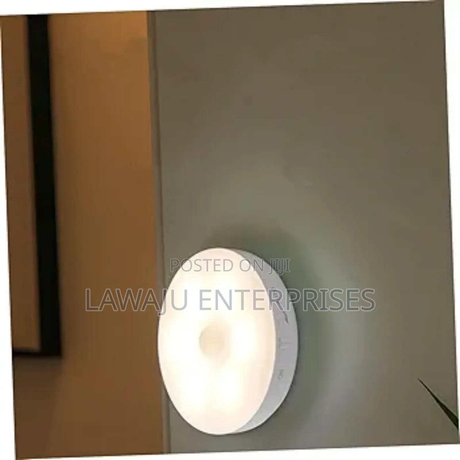 Motion Sensor Light