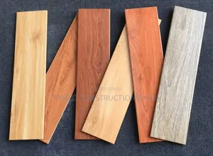 Ceramic Woodlike Tiles