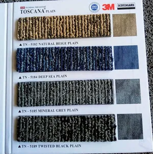 Carpet-Fabric Tiles