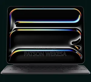 Magic Keyboard for iPad Pro 13‐Inch (M4) – Model A2974