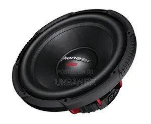 Pioneer 15 Inches 3500watts Samurai Double Coil Subwoofer