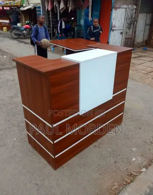 Receptionist Office Table