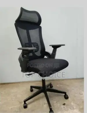 Mini-Recliner Office Chair