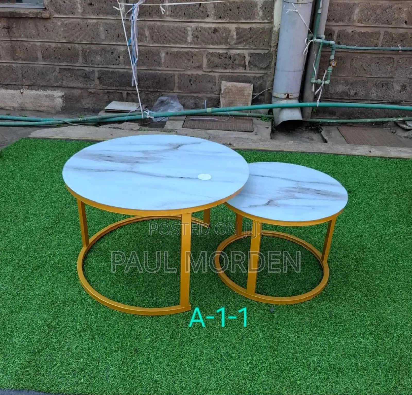 Coffee Table Round